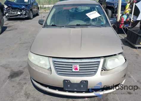2006 Saturn Ion 2 from USA, damaged, VIN 1G8AZ55F76Z186171